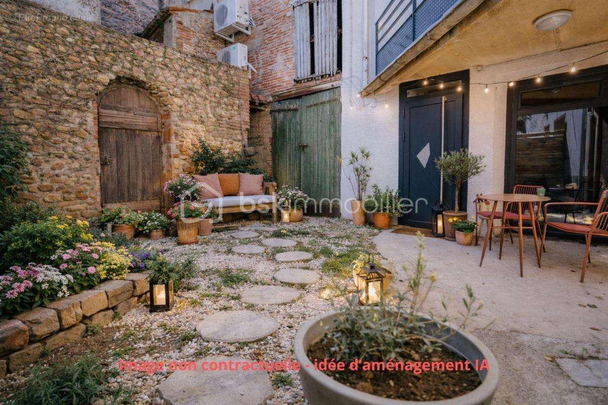 Maison à CABESTANY