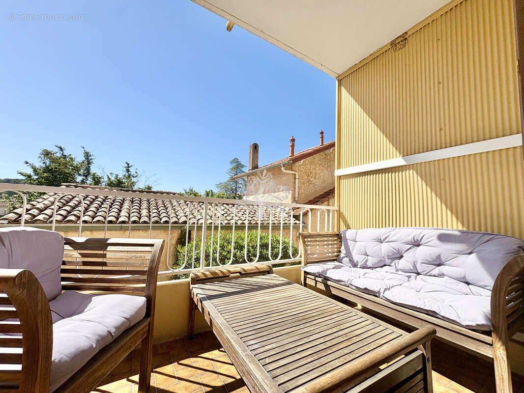 Appartement à SANARY-SUR-MER