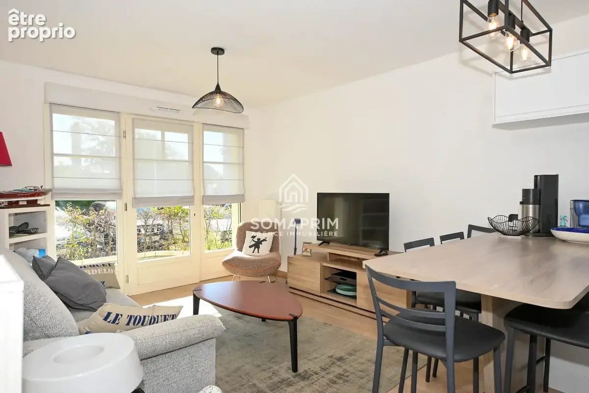 Photo Appartement à Le Touquet-Paris-Plage au prix de 459 000€