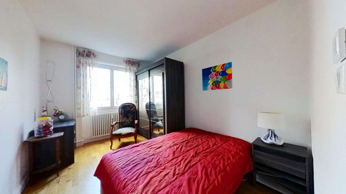 Appartement à TASSIN-LA-DEMI-LUNE