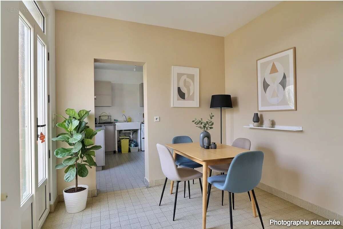 Maison à LIANCOURT