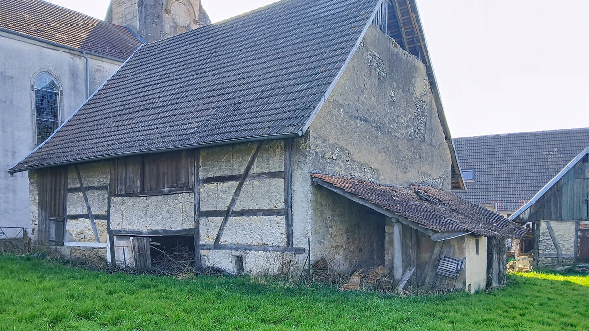 Maison à FECHE-L'EGLISE
