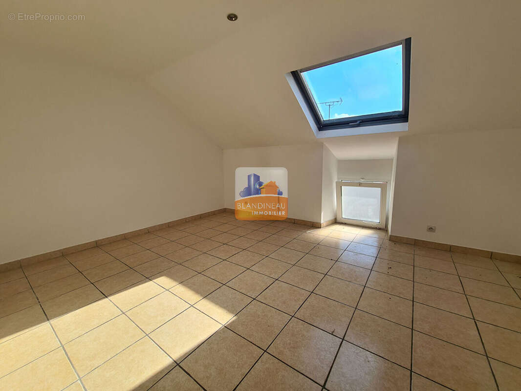 Appartement à LA MONTAGNE