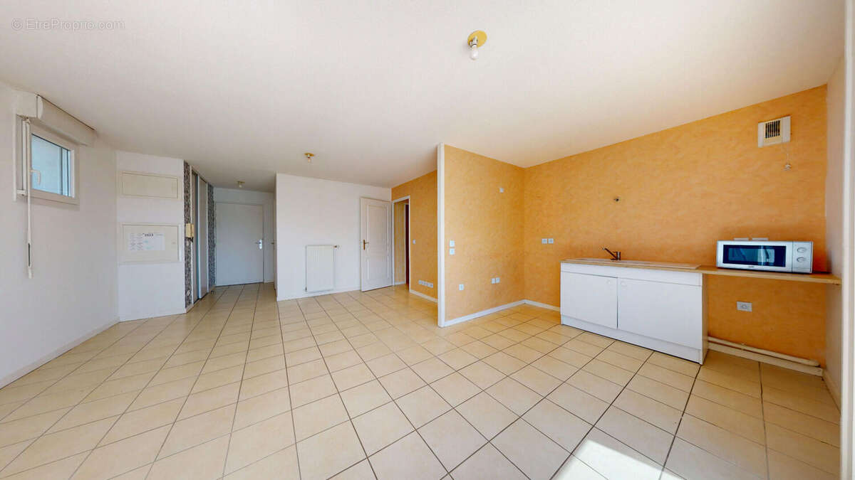 Appartement Grenoble 3 pièce(s) 61.24 m2 - photo 7