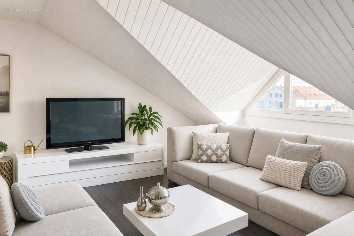 Appartement à MULHOUSE
