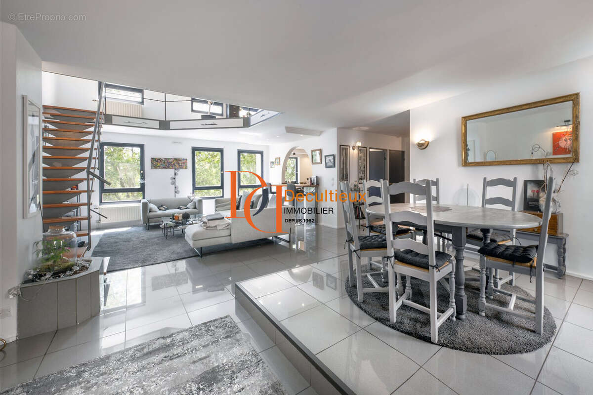 Appartement à LYON-4E