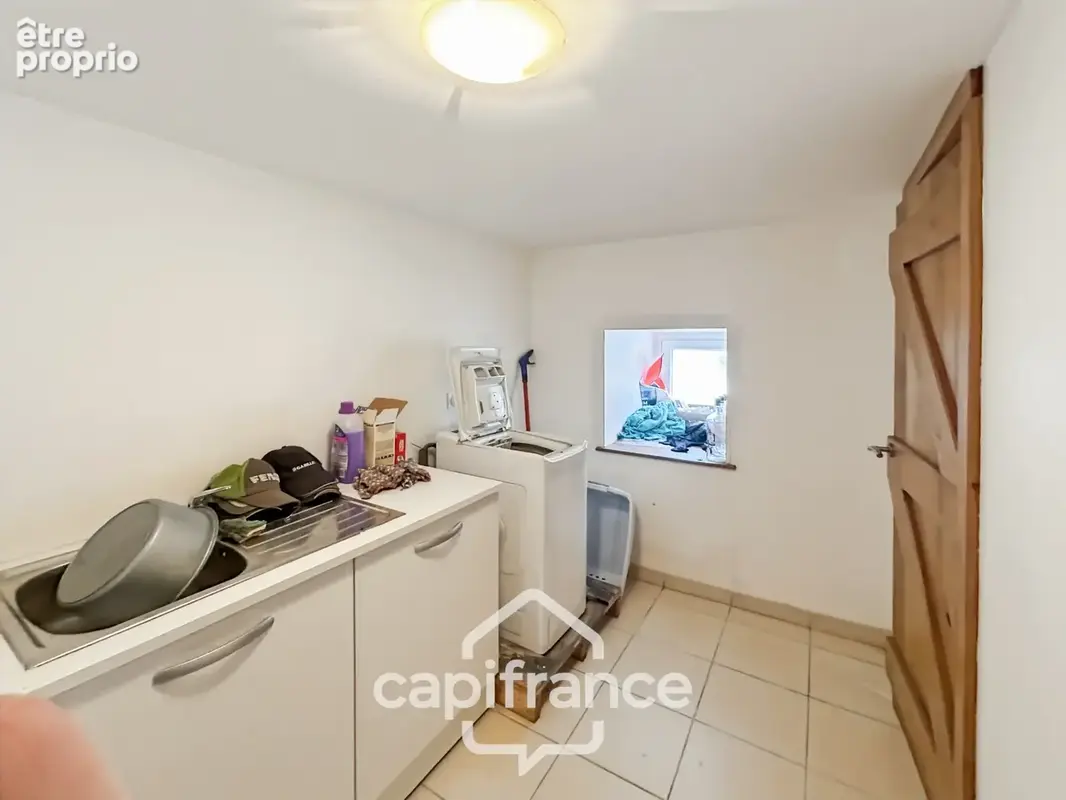 Longère – 90,6 m² habitables – 2 chambres – terrain de 840 m² – garage, carport et dépendance – potentiel d'agrandissement – cré - photo 29