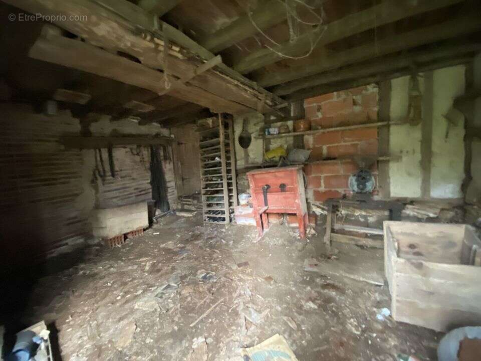 Maison à PARLEBOSCQ