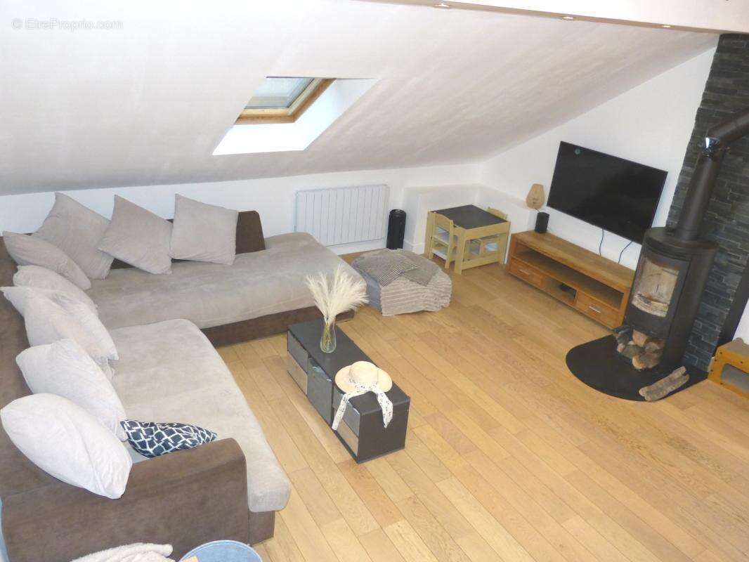 Appartement à SCIONZIER