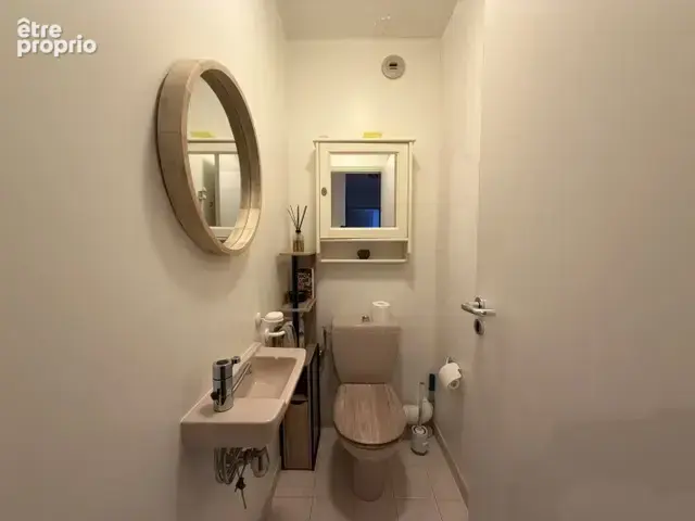 MENTON   PROCHE CARNOLÈS -  3 pièces de 68 m2 avec deux terrasses et cave. - photo 10