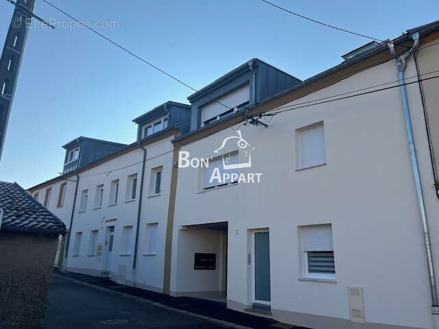 Appartement à LEXY