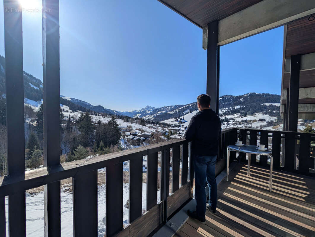 Appartement à MEGEVE