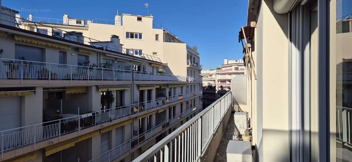 Appartement à ANTIBES