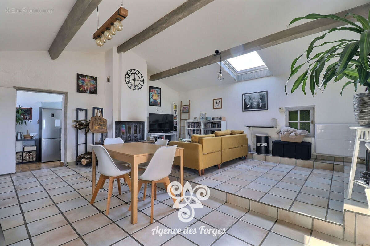 Maison à MAISDON-SUR-SEVRE