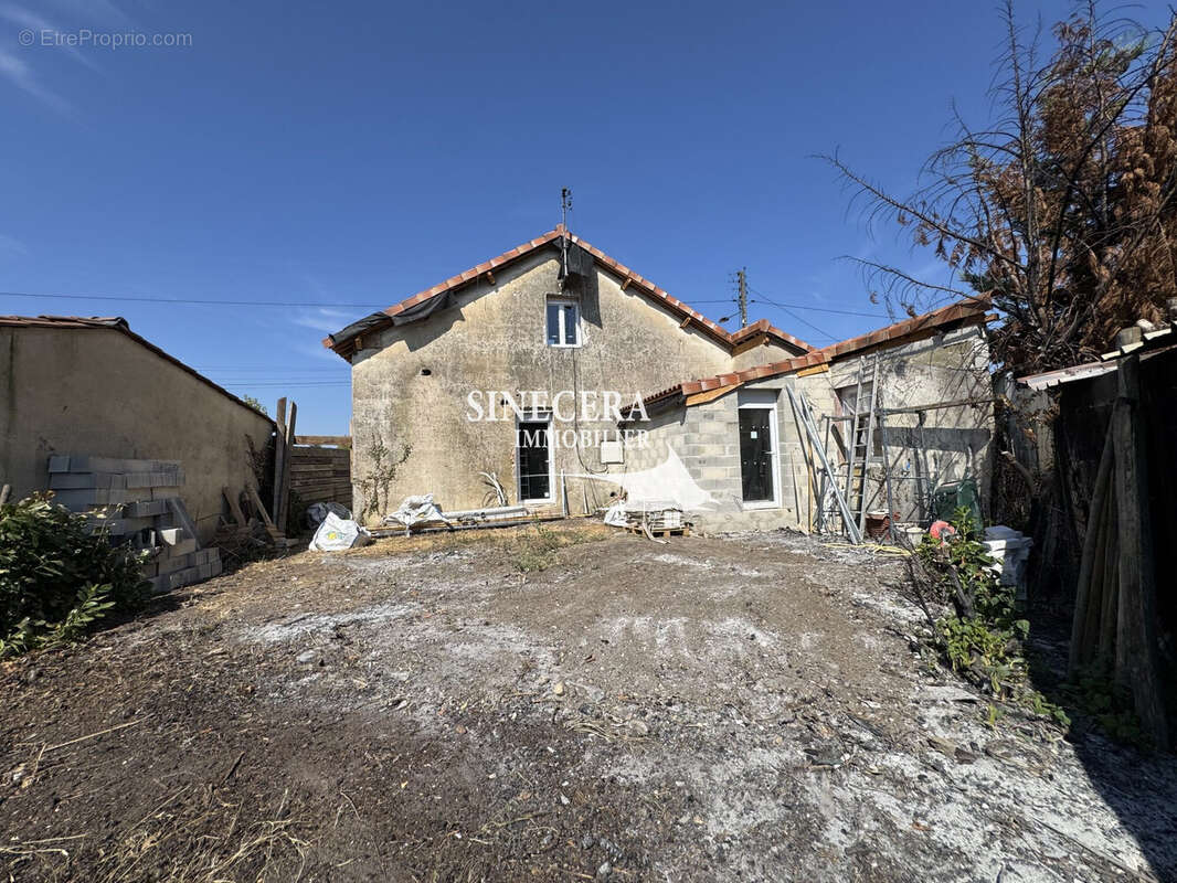 Maison à BERGERAC