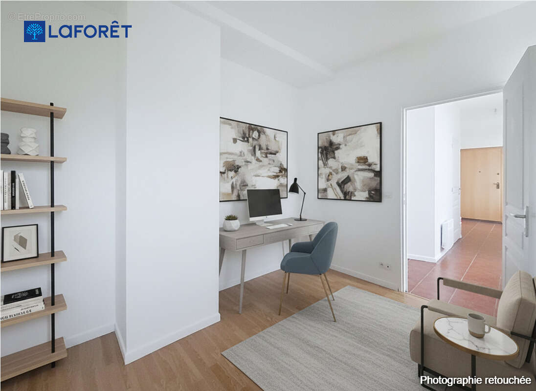 Appartement à LANESTER