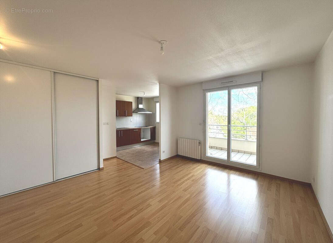 Appartement à CLERMONT-FERRAND