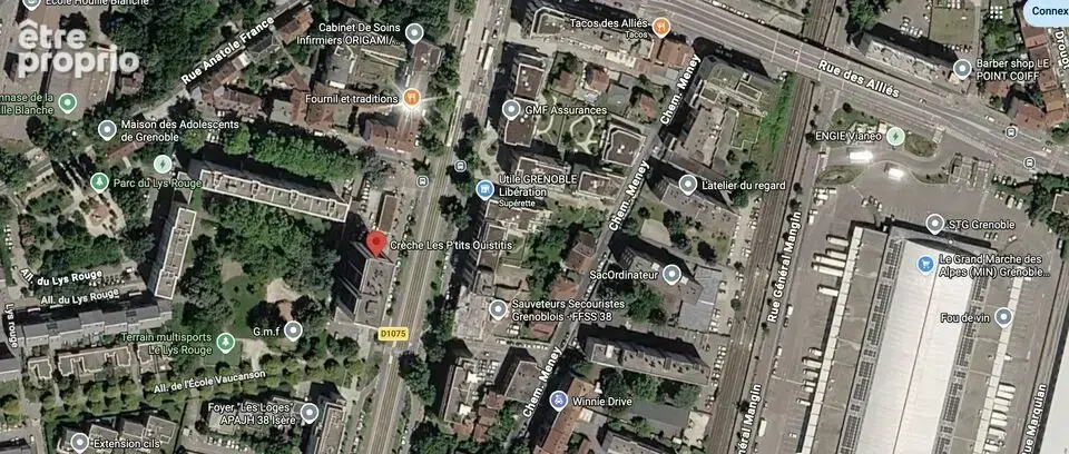 Bien immobilier à vendre à Grenoble (38100) - photo 3