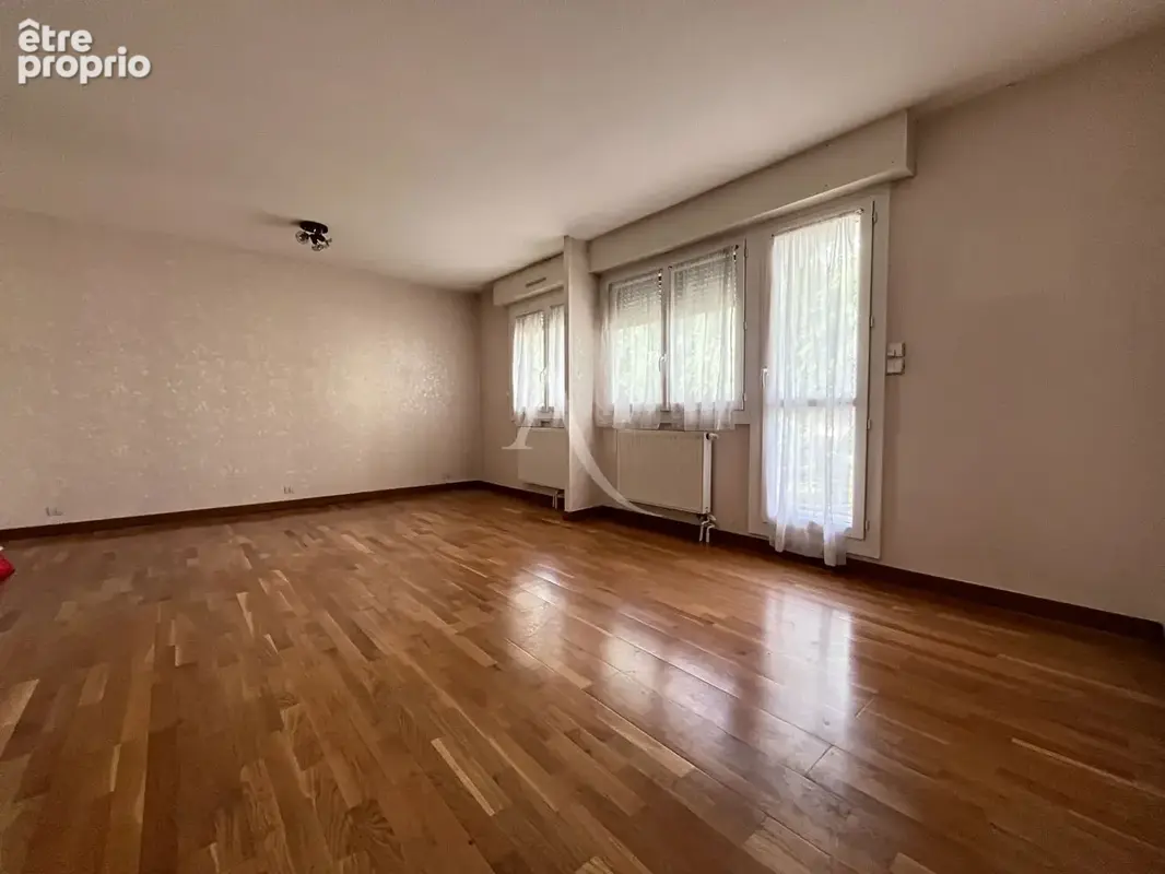 Appartement  3 pièce(s) - 2 chambres - photo 2