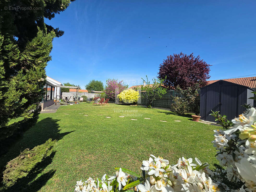 Maison à LA CHEVROLIERE