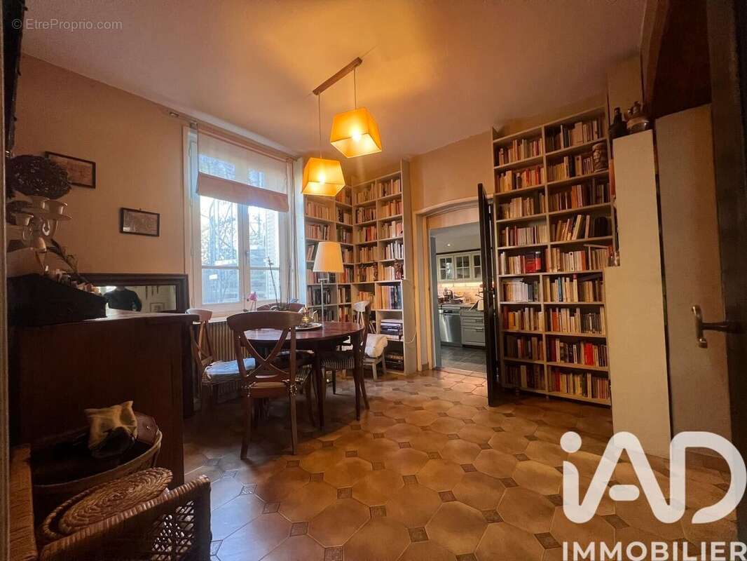 Photo 3 - Maison à SAINT-MARTIN-D'HERES