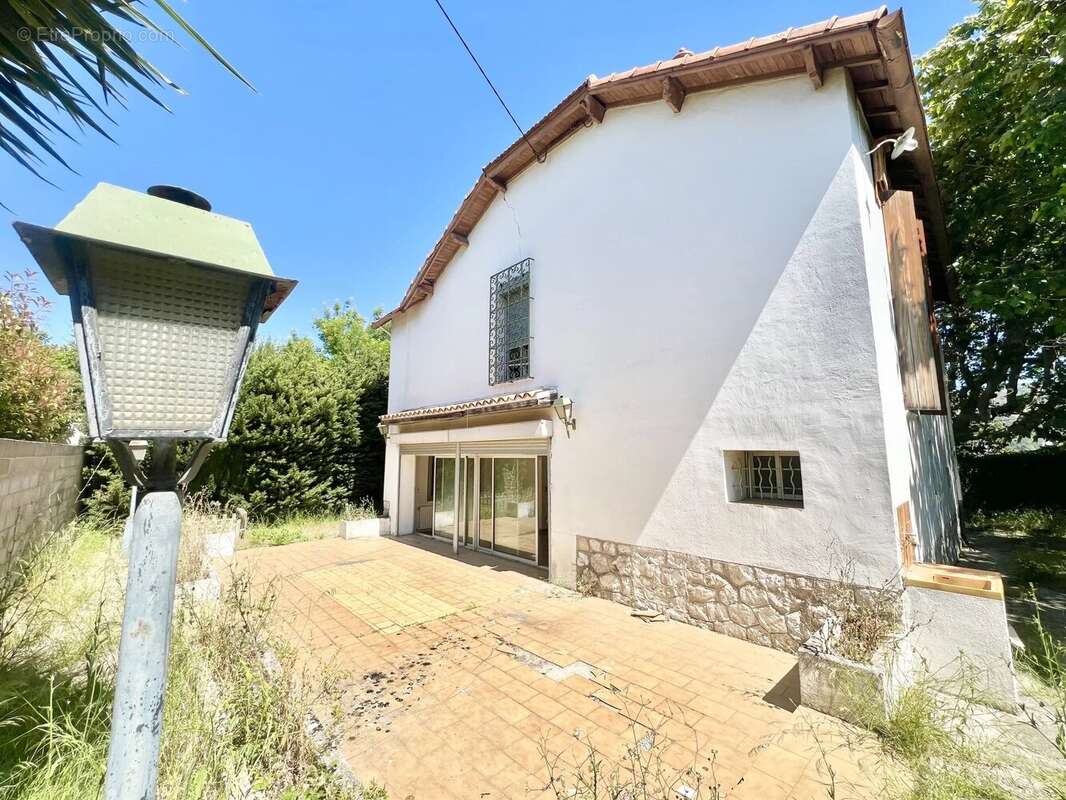 Maison à MARSEILLE-11E