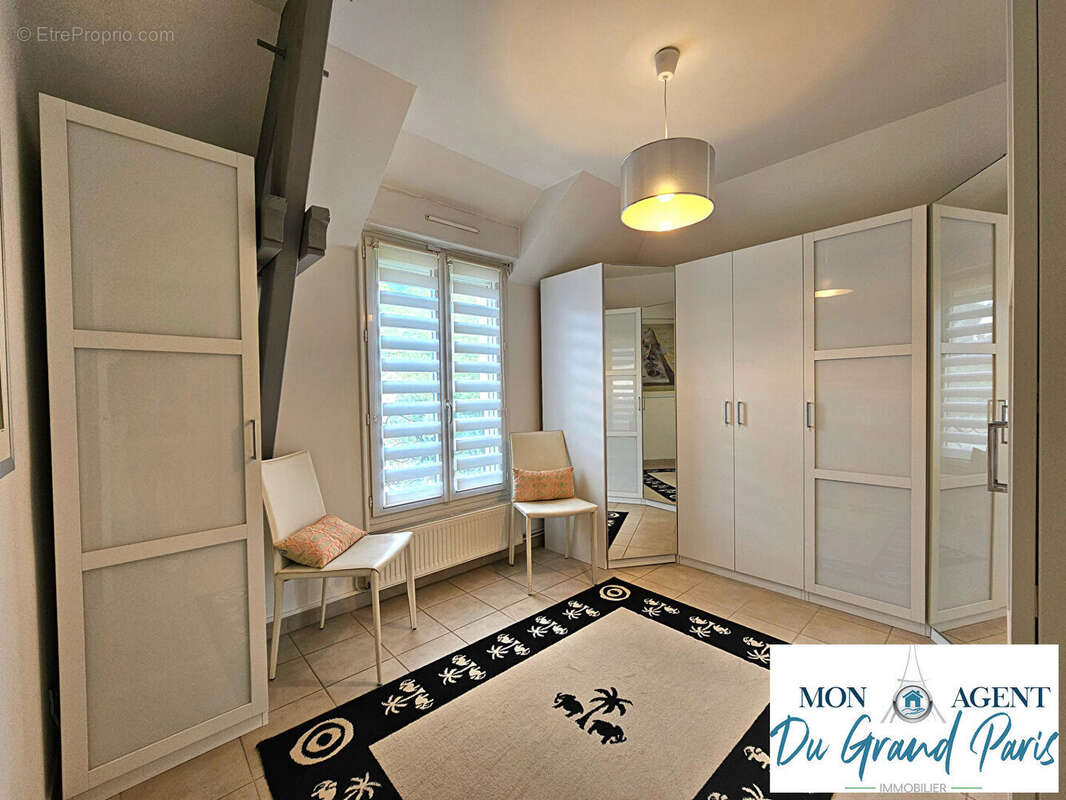 Maison contemporaine avec piscine Linas Marcoussis proche Grand Paris Sud Plateau de Saclay - photo 15