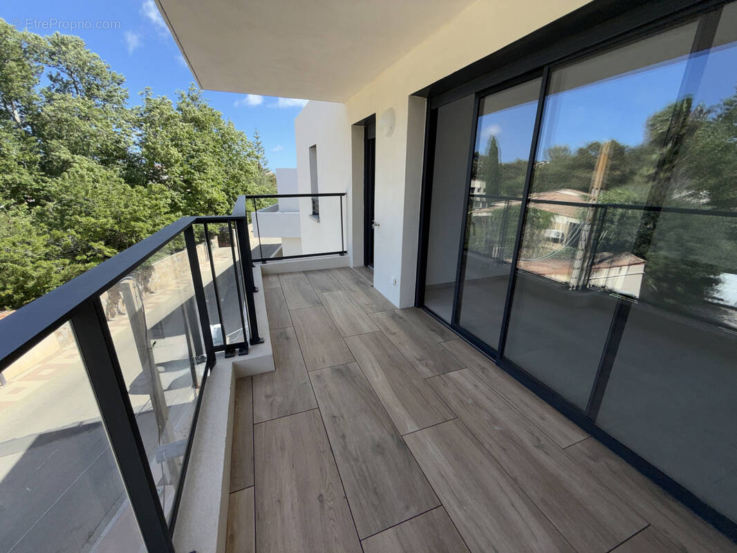 Appartement à CALVI