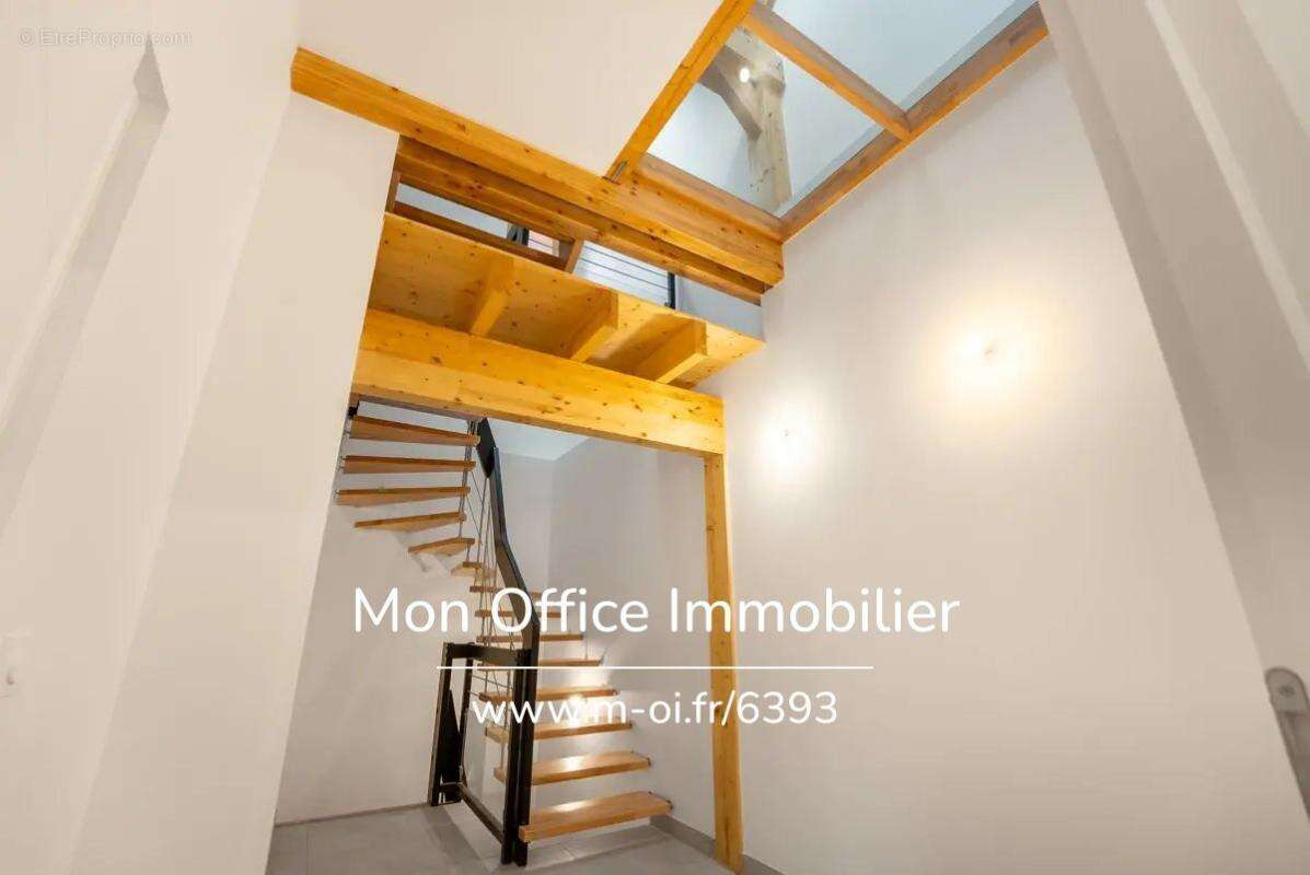 Maison à CHORGES