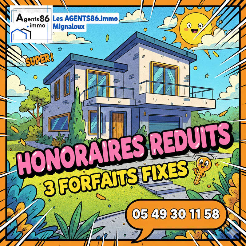 Appartement à POITIERS