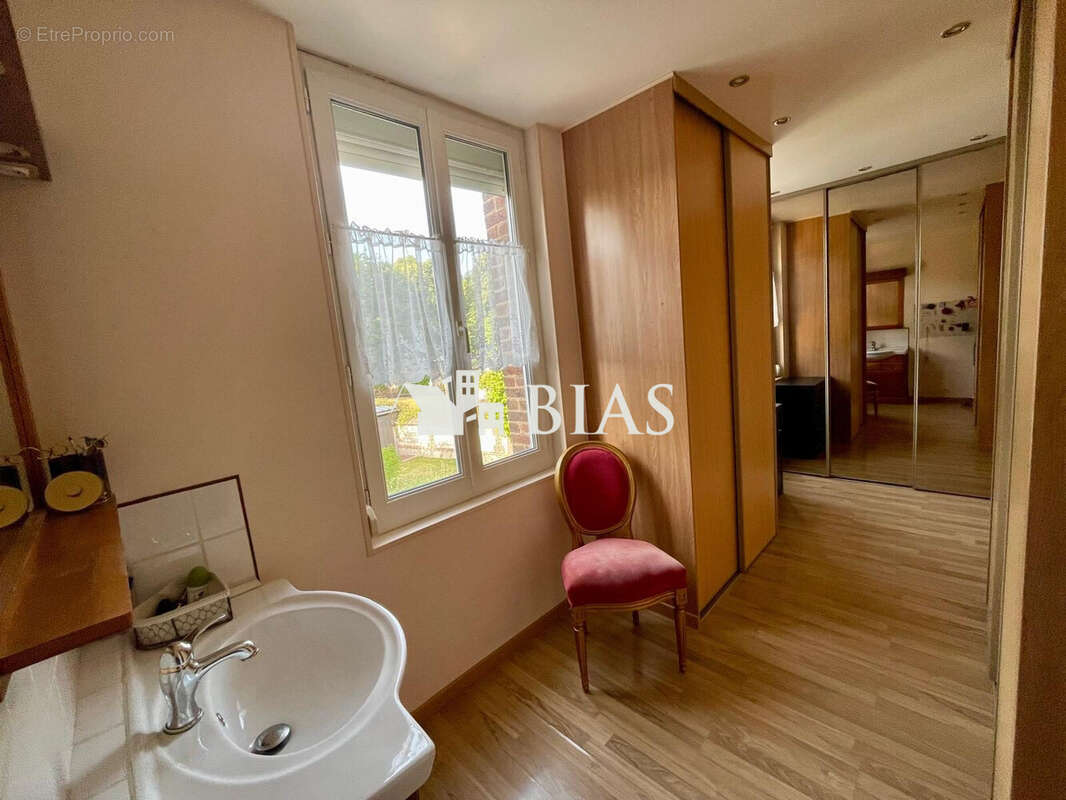 Maison à SAINT-AUBIN-LES-ELBEUF