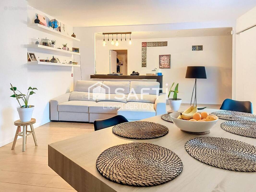 Photo 1 - Appartement à ROSNY-SOUS-BOIS