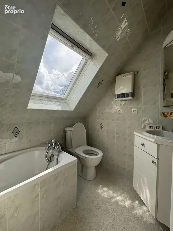 Maison Guisseny 5 pièce(s) 70m2 - photo 9