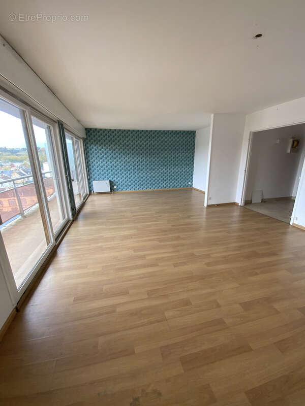 Appartement à EVREUX