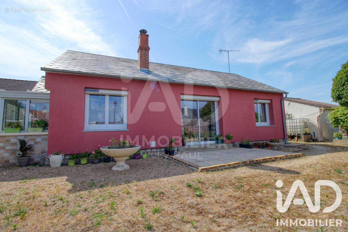 Photo 1 - Maison à NANCRAY-SUR-RIMARDE