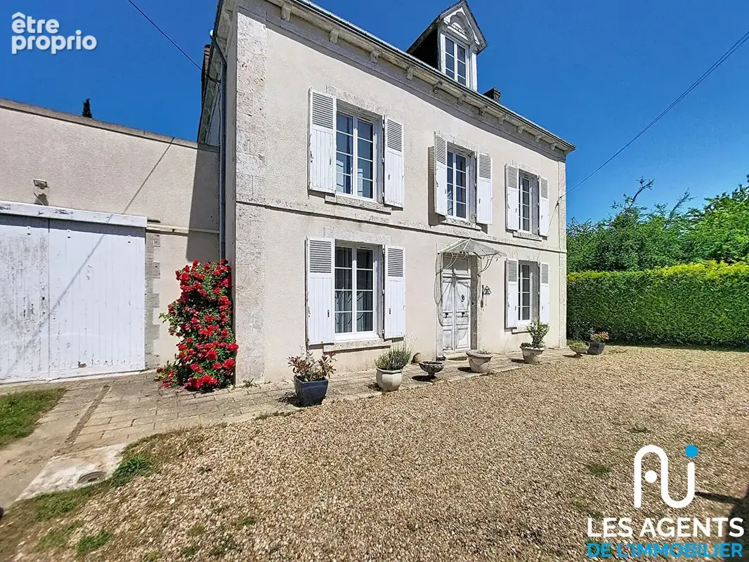 Maison Beauce La Romaine 7 pièces 194.10 m2 - photo 13