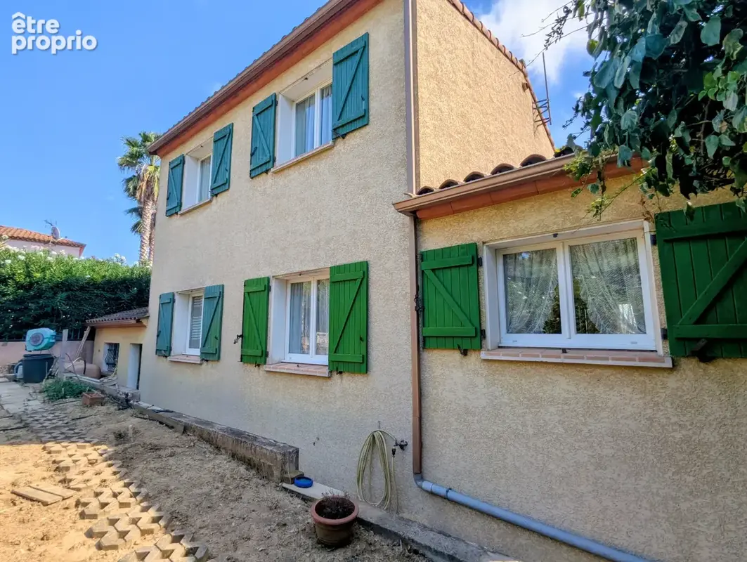 Ventenac-en-minervois   maison de 148 m2 avec vue sur la nature, 4 chambres, garage et terrain piscinable - photo 7