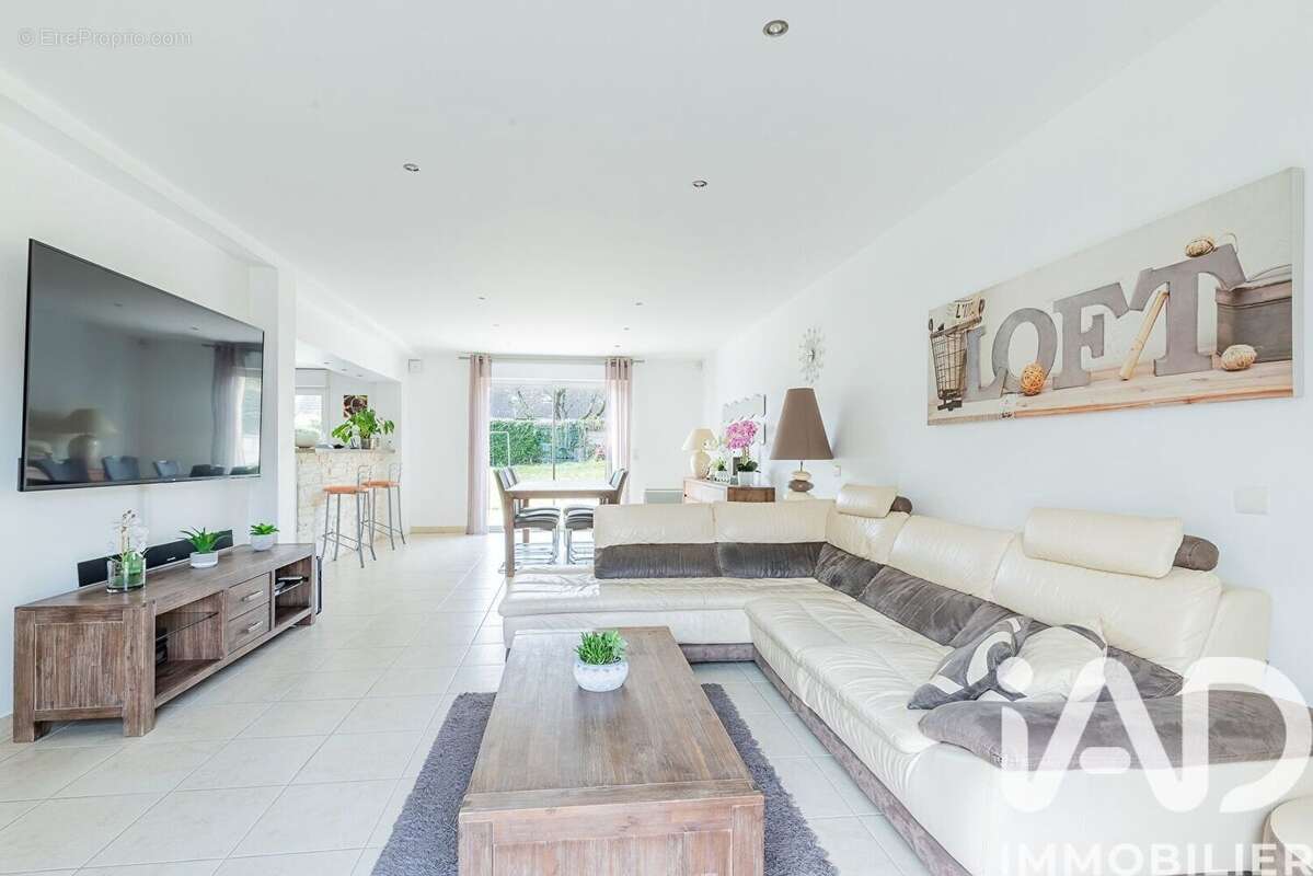 Photo 5 - Maison à MORANGIS