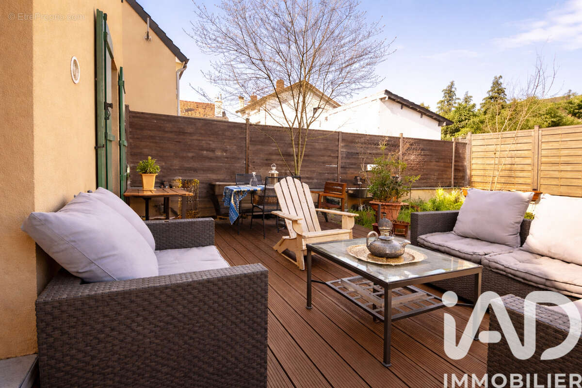 Photo 2 - Maison à BRY-SUR-MARNE