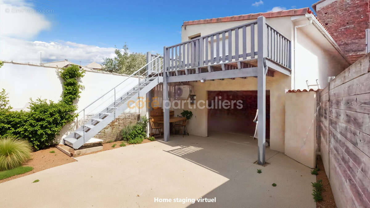 Maison Rabastens 2 pièce(s) 55 m2 - photo 12