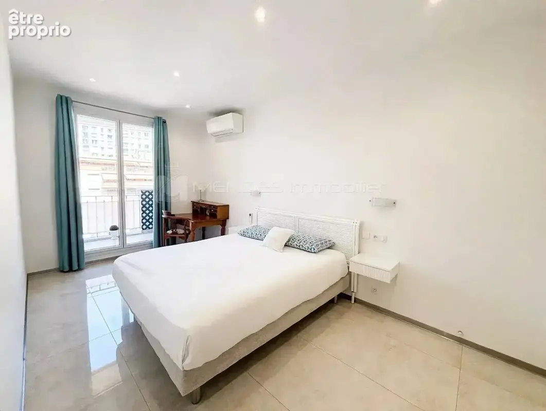 Exceptionnel dernier étage — appartement trois pièces vue mer panoramique, promenade des anglais - photo 5