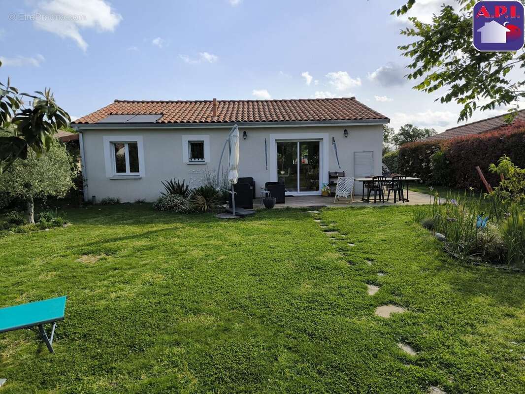 Maison 75 m² à Puydaniel  - photo 2