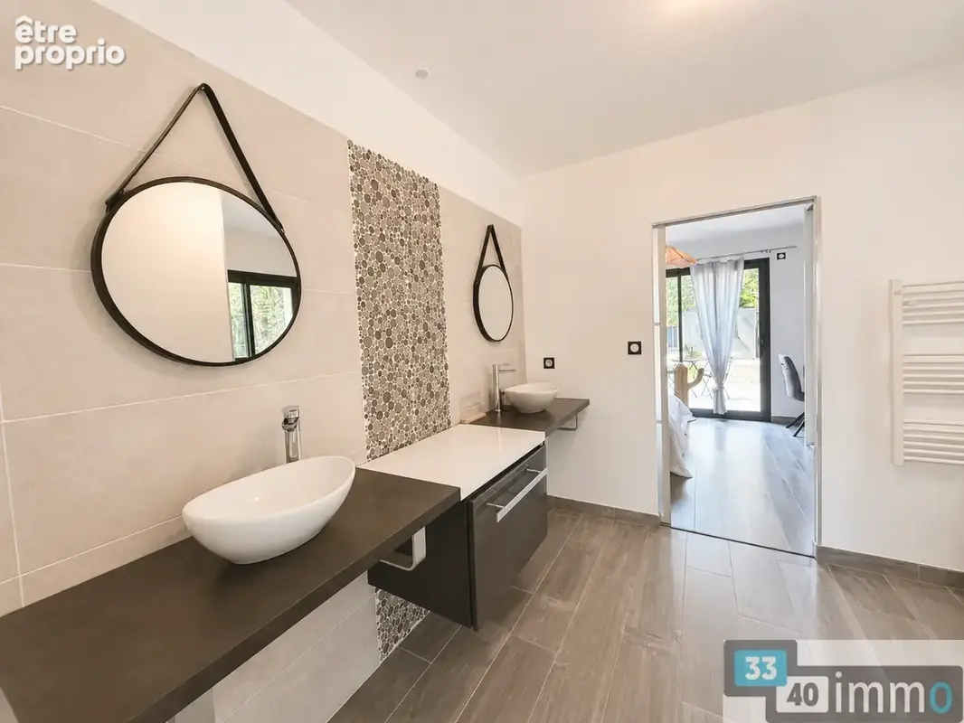 Maison 212 m2 4 chambres a mios - photo 15