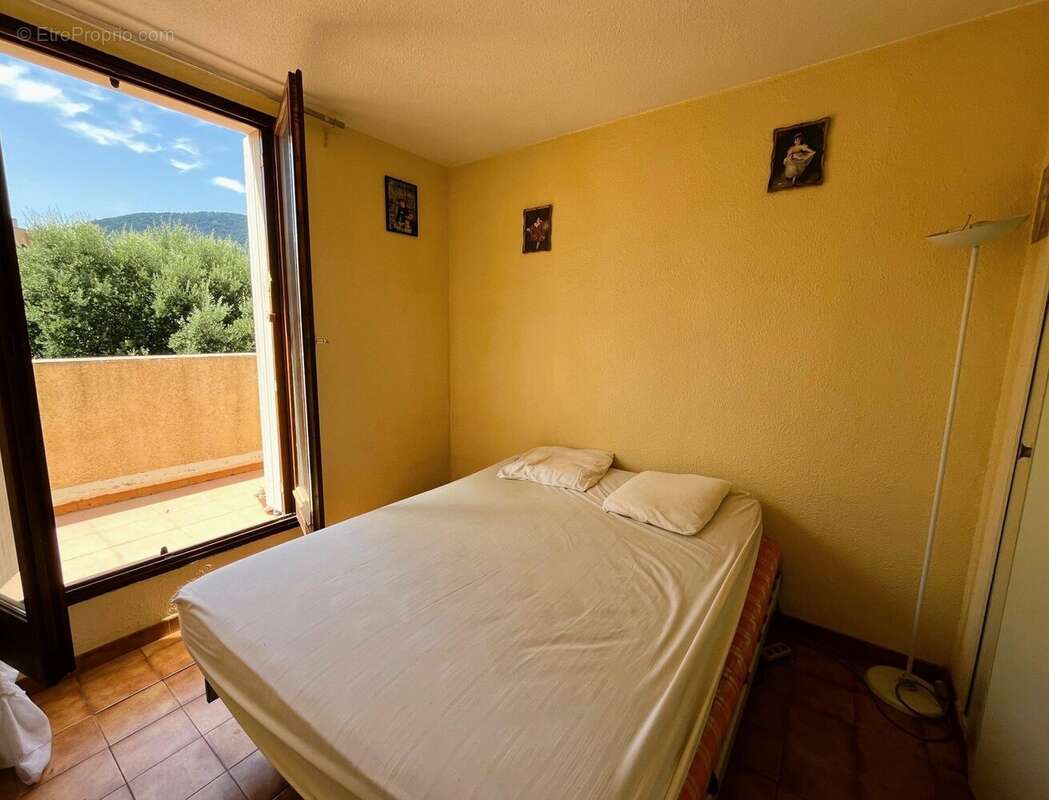 Appartement à CAVALAIRE-SUR-MER