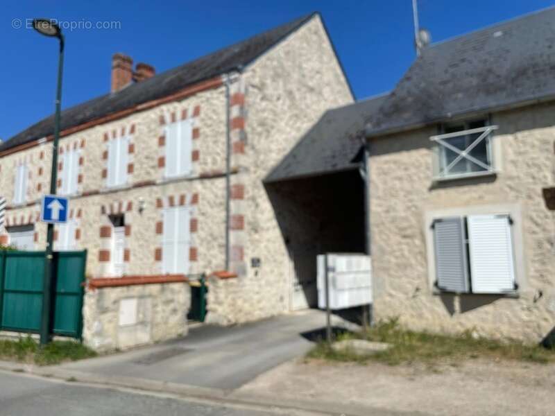 Maison à LAILLY-EN-VAL