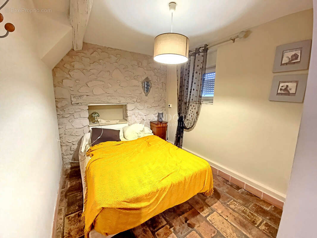 Maison de hameau avec annexe attenante à Robion - photo 6