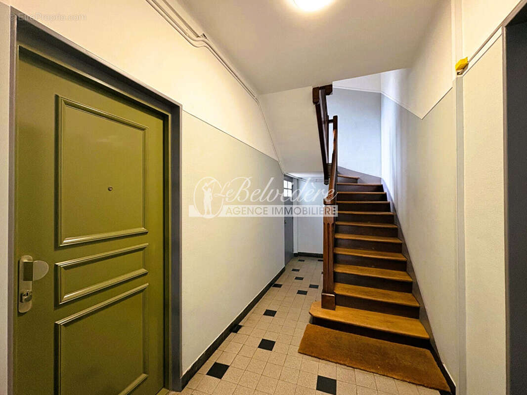 Appartement à SAINT-LEU-LA-FORET