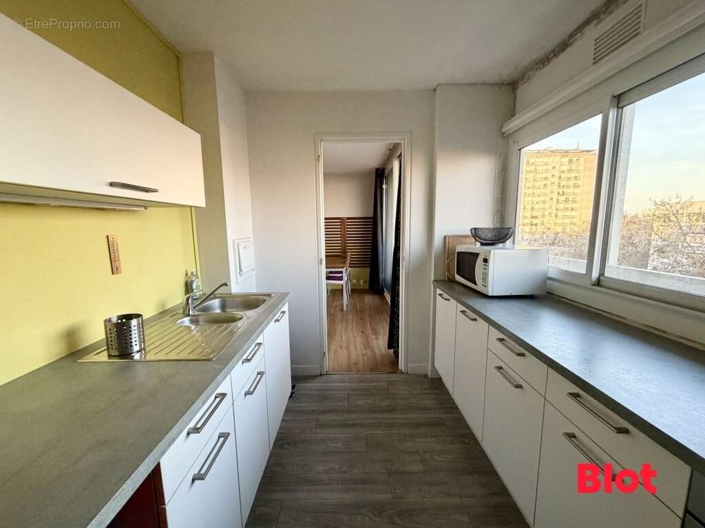 Appartement à RENNES