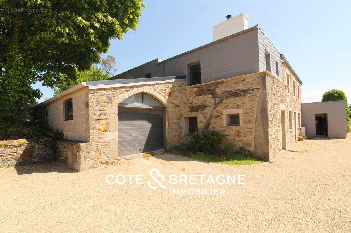 Maison à MORLAIX