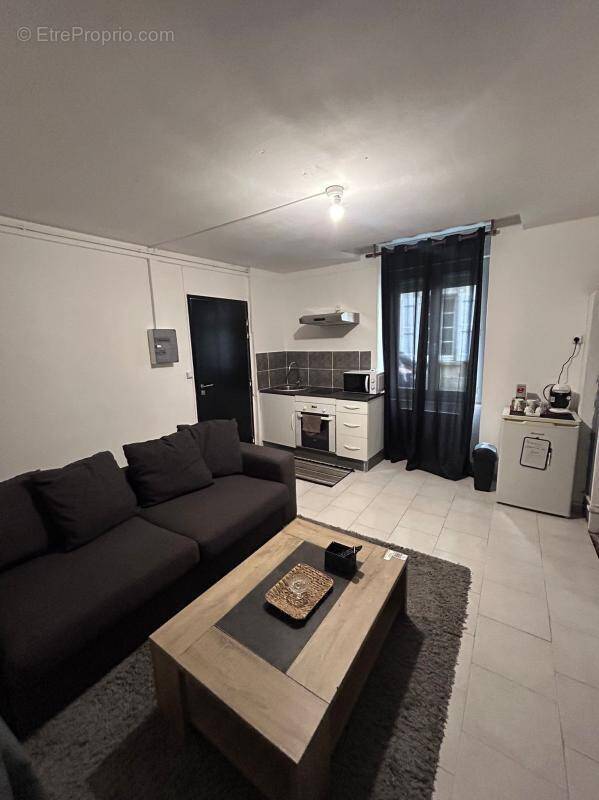 Appartement à BRIATEXTE